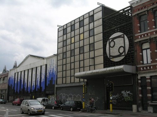 Antwerpen Jan van Gentstraat 4