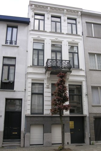 Antwerpen Kasteelstraat 25