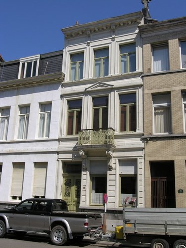 Antwerpen Pacificatiestraat 63