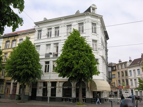 Antwerpen Leopold de Waelstraat 2