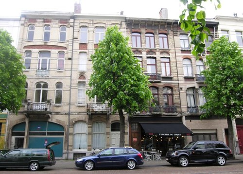 Antwerpen Leopold de Waelstraat 3-9