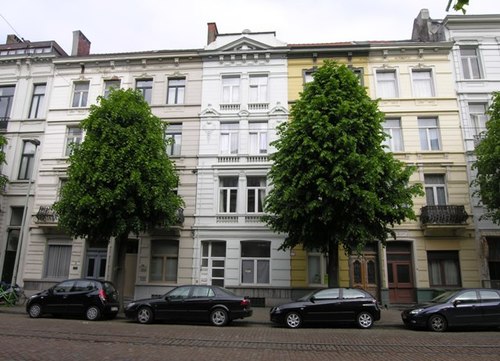 Antwerpen Leopold de Waelstraat 4-12