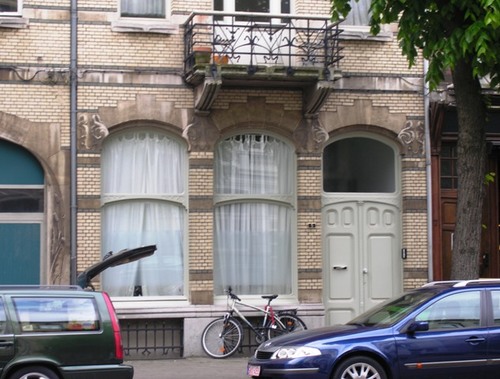 Antwerpen Leopold de Waelstraat 5