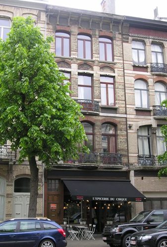 Antwerpen Leopold de Waelstraat 7