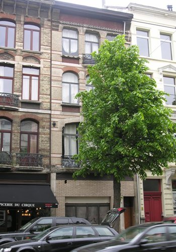 Antwerpen Leopold de Waelstraat 9