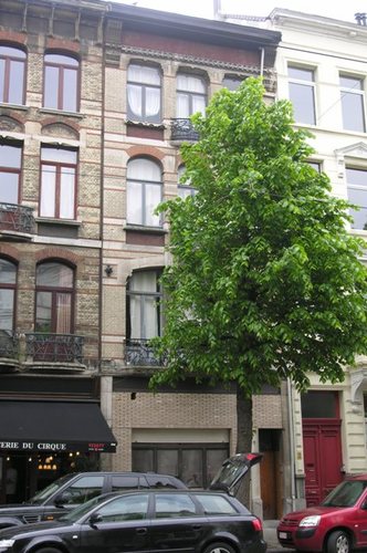 Antwerpen Leopold de Waelstraat 9