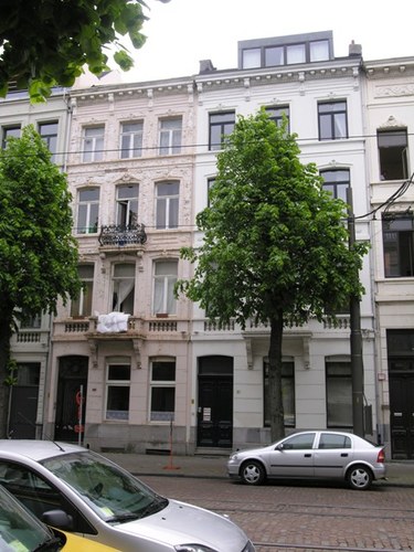 Antwerpen Leopold de Waelstraat  19-21