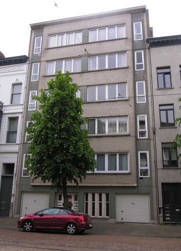 Antwerpen Leopold de Waelstraat 27-29