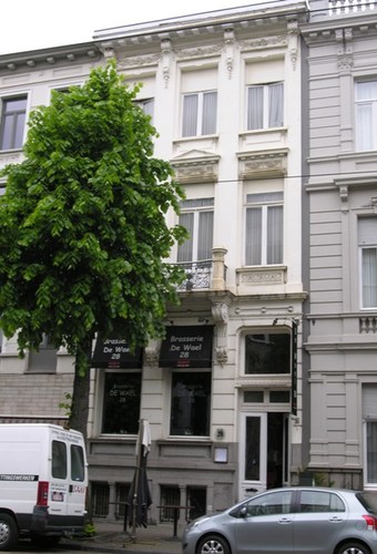 Antwerpen Leopold de Waelstraat 28