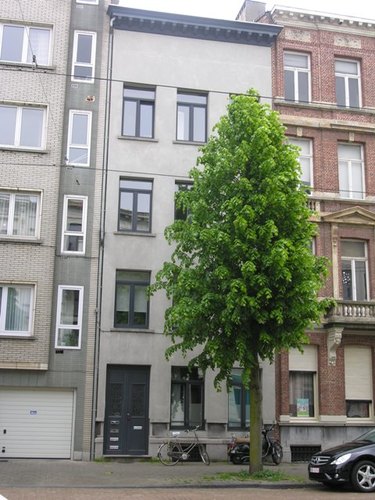Antwerpen Leopold de Waelstraat 31