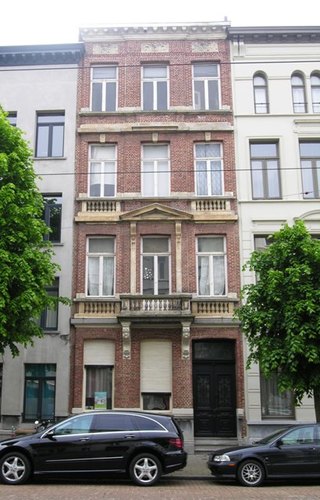 Antwerpen Leopold de Waelstraat  33