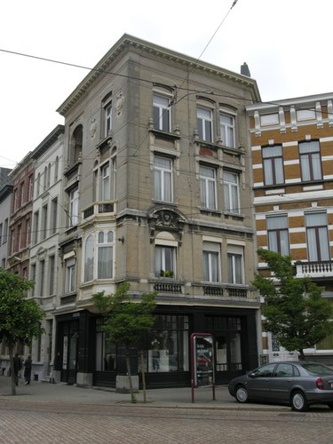Antwerpen Leopold de Waelstraat 37