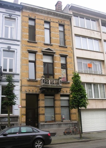 Antwerpen Karel Rogierstraat 17