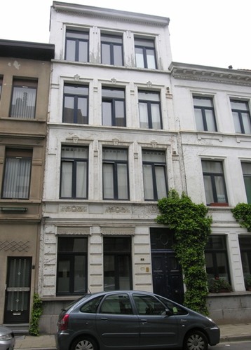Antwerpen Lambermontstraat 6