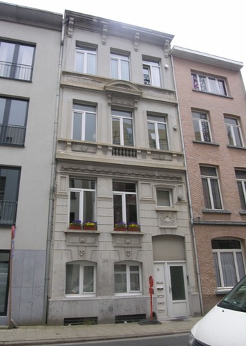 Antwerpen Lambermontstraat 11