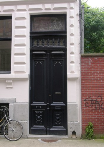 Antwerpen Lambermontstraat 17
