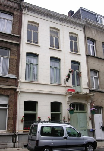 Antwerpen Lambermontstraat 20