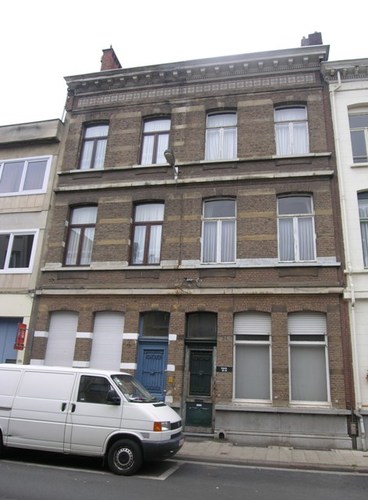 Antwerpen Lambermontstraat 22-24