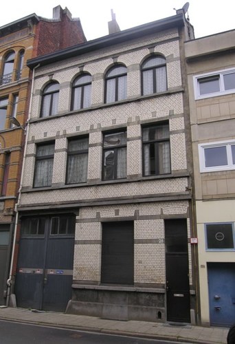 Antwerpen Lambermontstraat 28