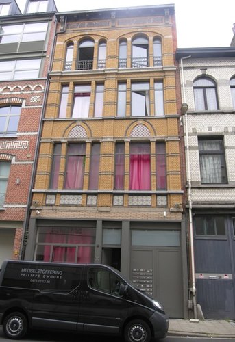 Antwerpen Lambermontstraat 30