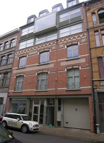 Antwerpen Lambermontstraat 32