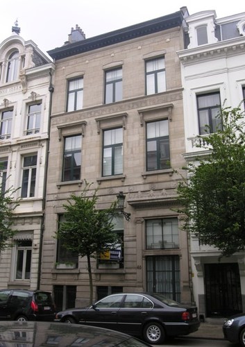 Antwerpen Tolstraat 48