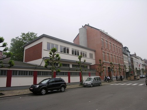 Antwerpen Verbondstraat 67