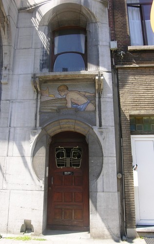 Antwerpen Volkstraat 40