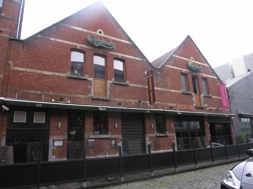 Antwerpen Luikstraat 6