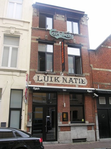 Antwerpen Luikstraat 8