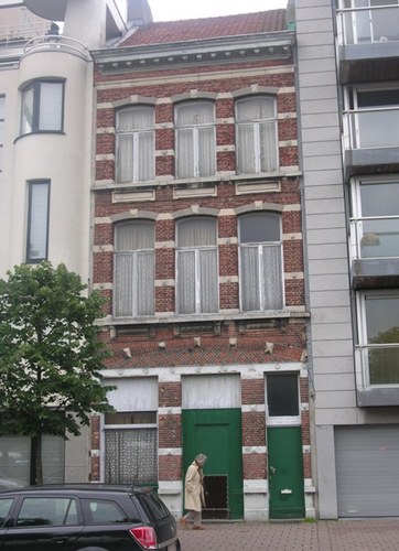 Antwerpen Sint-Michielskaai 11