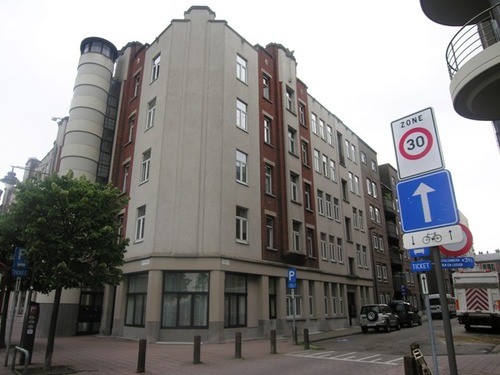 Antwerpen Sint-Michielskaai 15-19, 16-20