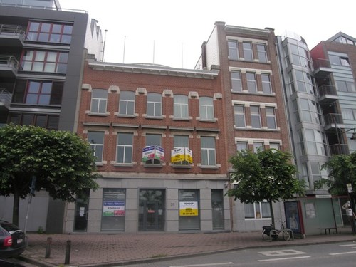 Antwerpen Sint-Michielskaai 31-32