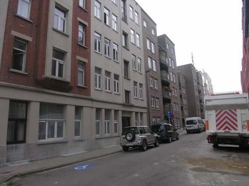 Antwerpen Sint-Michielskaai/Fortuinstraat