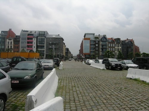 Antwerpen Sint-Michielskaai