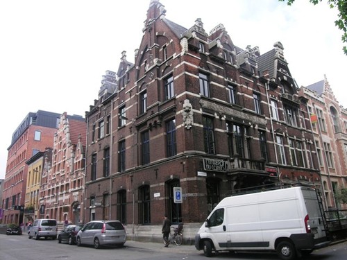 Antwerpen Vlaamsekaai  42-43