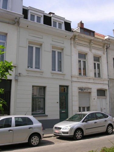 Antwerpen Balansstraat  54-52