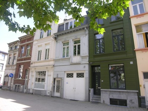 Antwerpen Balansstraat  65-71