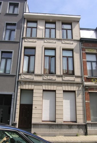Antwerpen Balansstraat 83