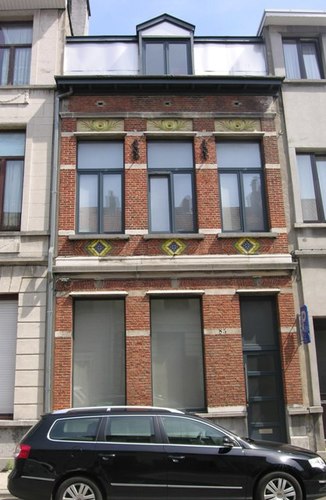 Antwerpen Balansstraat 85