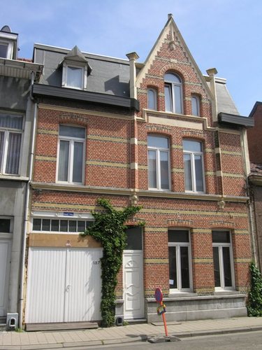 Antwerpen Balansstraat  137