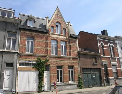 Antwerpen Balansstraat 137-139