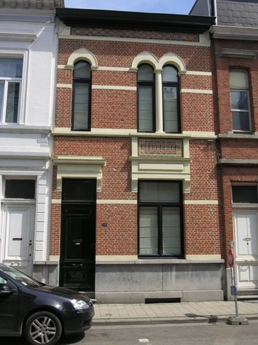 Antwerpen Balansstraat 145