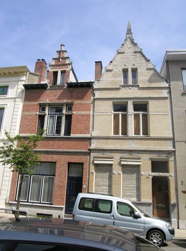 Antwerpen Balansstraat 151-153