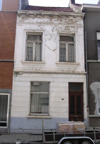 Antwerpen Balansstraat 176