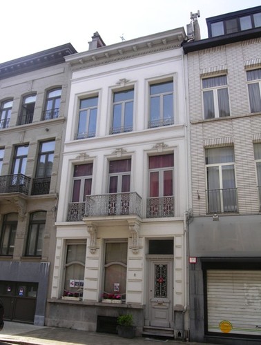 Antwerpen Belegstraat 8