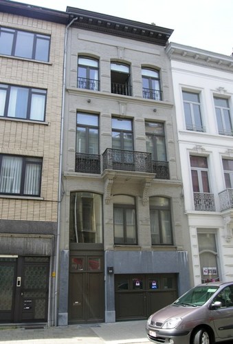 Antwerpen Belegstraat 10