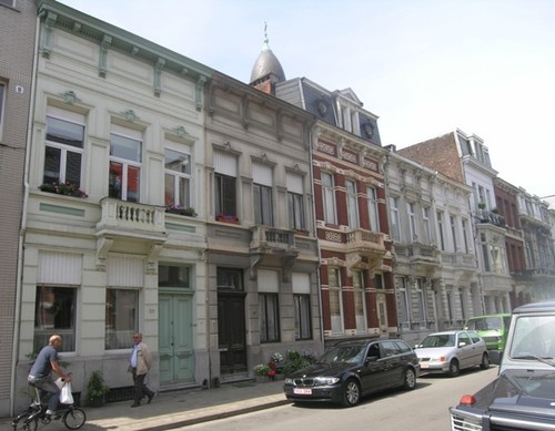 Antwerpen Belegstraat 34-26