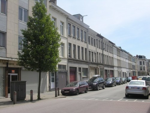Antwerpen Belegstraat 47 en volgende
