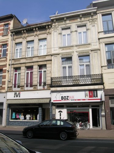 Antwerpen Brederodestraat 44-42